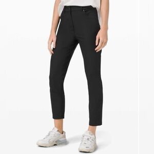 Lululemon City Sleek 5 Pocket 7/8 Pant